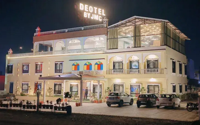 Deotel Inn Pithampur by JMC