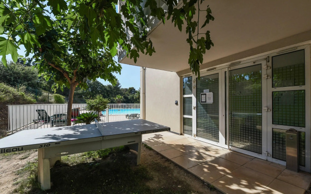 Comfort Aparthotel Six-Fours