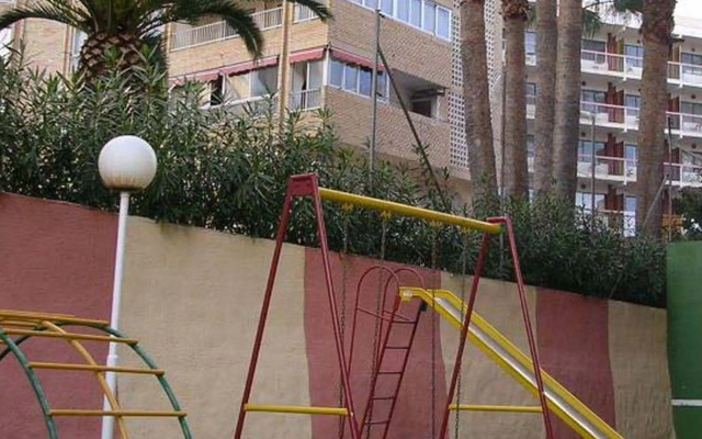 Apartamentos Trebol