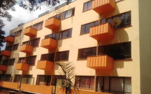 Avalor Suites Milimani