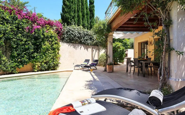 Villa Raconet in Cala Sant Vicen