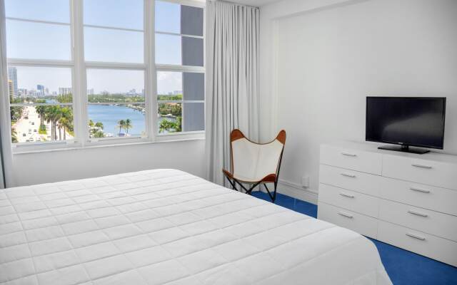 Seacoast Suites on Miami Beach