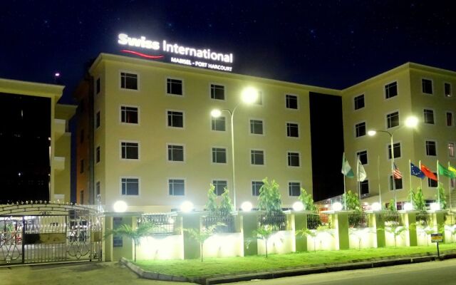 Swiss International Mabisel Hotel Port Harcourt