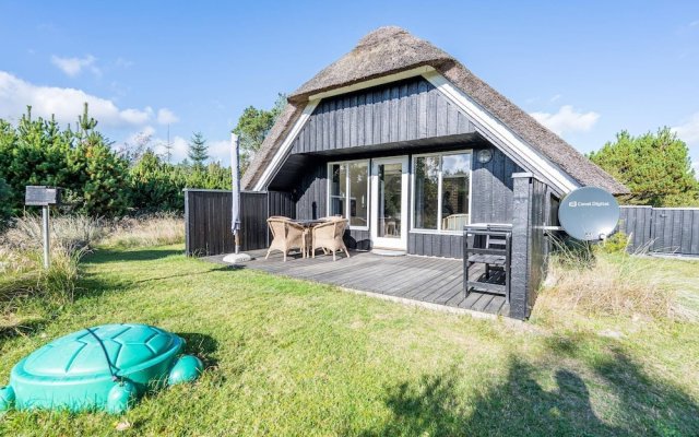 5 Person Holiday Home in Norre Nebel