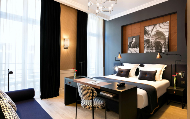 Hotel Square Louvois