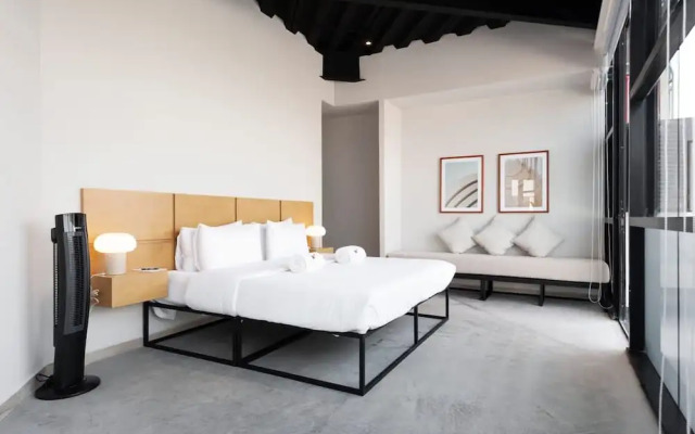 w Cozy 2BR w Balcony Near Polanco