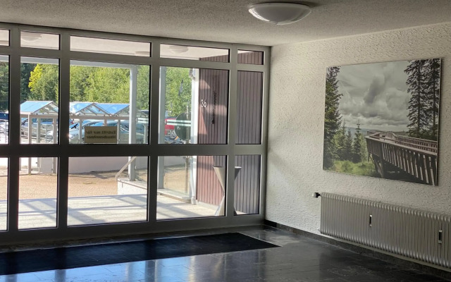 Schwarzwald Wohnung Kniebis