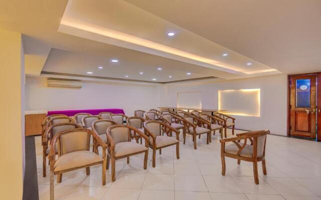 Treebo Trend Corporate Park