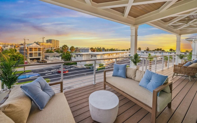 Beach Break in Sarasota