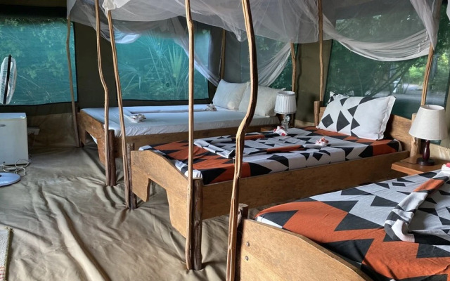 Selous Mapumziko Lodge