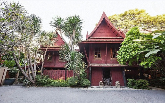 Nice Residence Hotel Bangkok