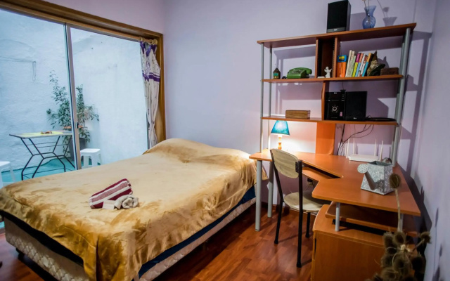 Apartamento único en el corazón de Montevideo