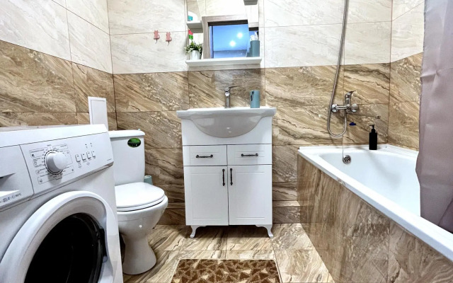 Апартаменты на улице Францева