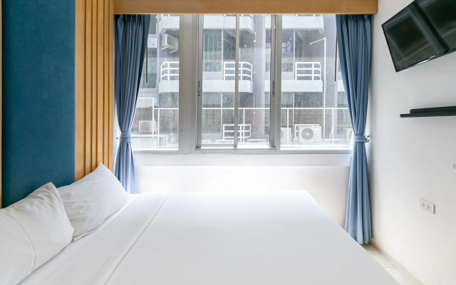 The Bedrooms Hostel Pattaya
