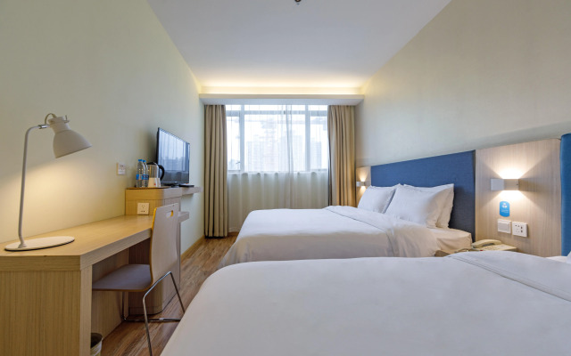 Hanting Hotel Shanghai Jiangning Road New Branch