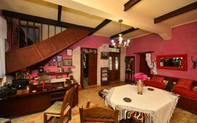 Viglatoras Traditionals Apartments