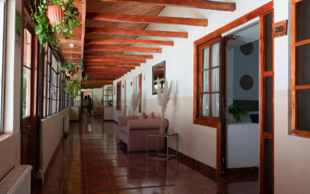 Hotel Santa Maria de Panimavida