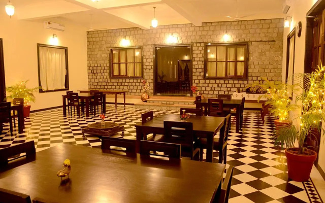 The Fateh Pratap Hotel & Resort