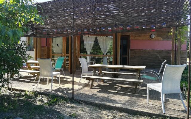 Gîte d'étape les Hauts de Ramourase