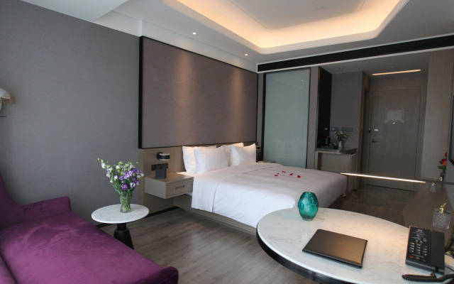Mercure Xian Hi Tech Zone – Guest Rooms – Xi'an