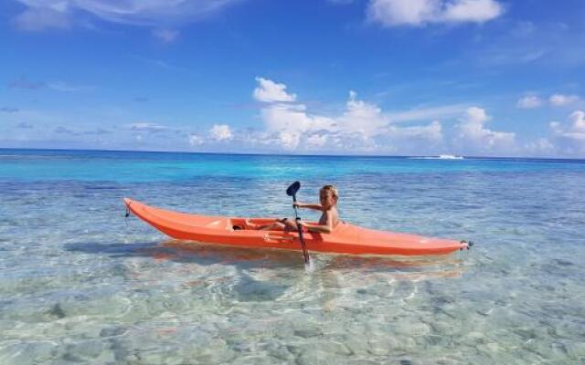 Rangiroa Plage