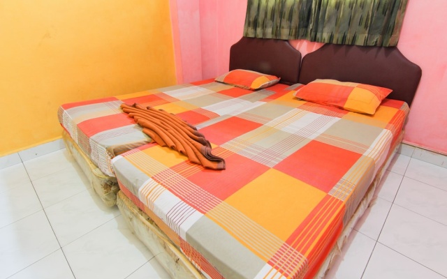 Hotel Halim Perdana – Guest Rooms – Medan