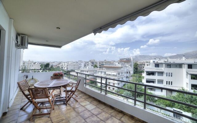 Athens Glyfada Riviera Apartment