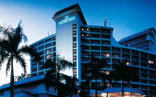 Le Meridien Jakarta