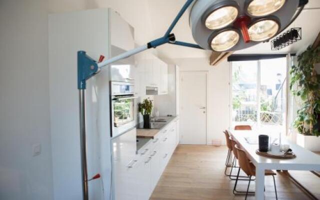 Tempor'area Apartment