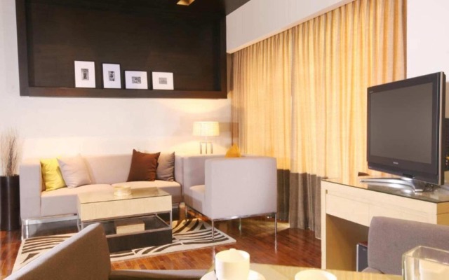 Kantary Hills Hotel and Serviced Apartments