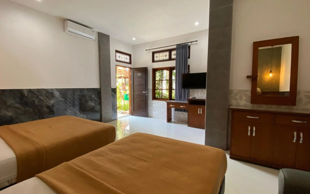 Sandat Hotel Legian – Lobby – Kuta