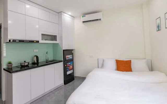 Hera Palace Hotel & Apartment Ba Dinh
