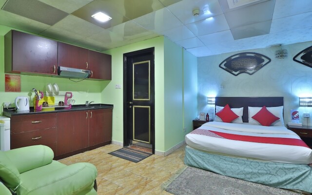 Remas Hotel Apartment by OYO Rooms