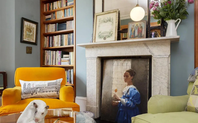 Veeve  Georgian Townhouse 3 Bed 2 Bath St Peter S St Islington