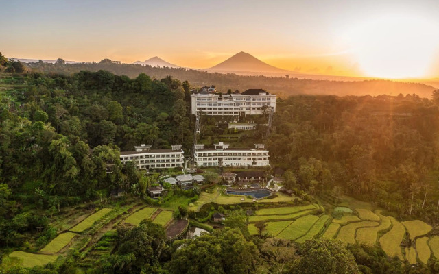 HOMM Saranam Baturiti, Bali
