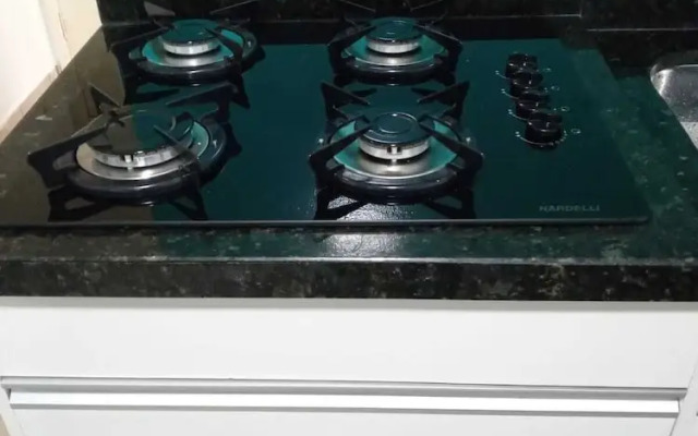 Apar Aconchegante no Centro de Curitiba