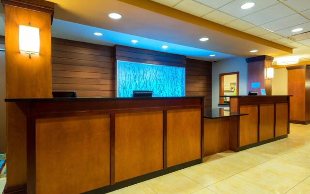 Fairfield Inn & Suites by Marriott Louisville Downtown