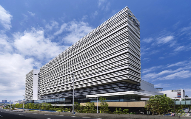 Hotel Villa Fontaine Grand Tokyo-ariake