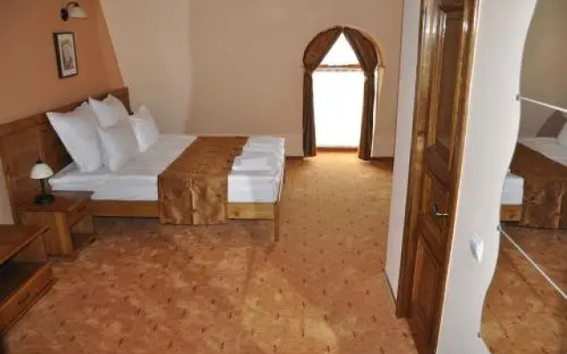 Pension La Fontana
