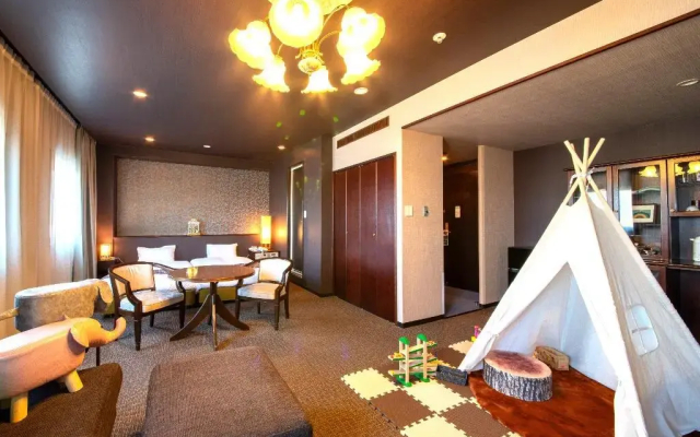 Hotel Sunroute Seto-Ohashi