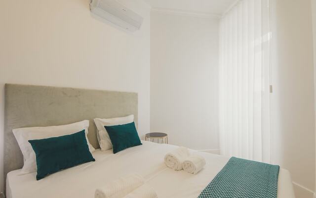 Vibrant Porto Apartments-Heroismo Metro