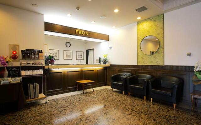 Hotel Wing International Shonan Fujisawa