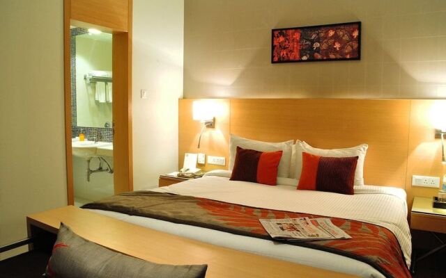 Mind Space Hotel Pimpri