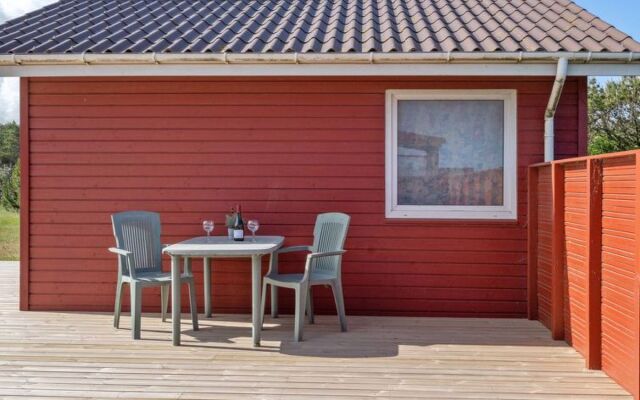 "Peadda" - 500m from the sea in NW Jutland