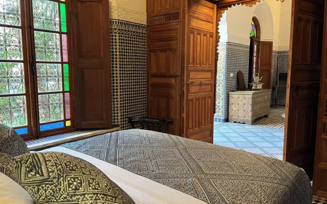 Riad Hanael Garden & Spa