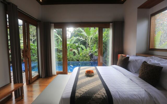 Ume Sri Villas Ubud