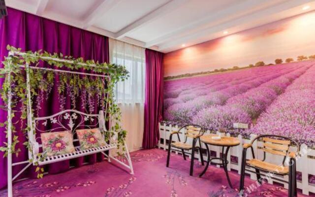 Suzhou Yujiu Impression Hotel (Suzhou Mudu Ancient Town Duchuanqiao Subway Station)