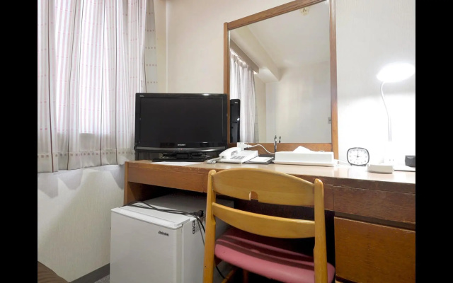 Hotel New Green – Guest Rooms – Mutsu