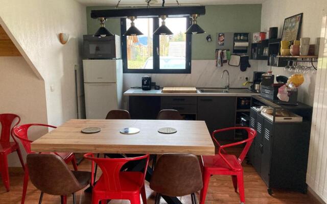 Chalet Le Dévoluy, 4 pièces, 8 personnes - FR-1-504-433