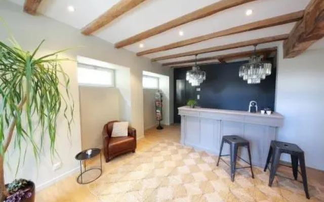 Tournesol Chambres dhôtes